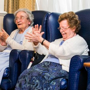 care home in East Sussex