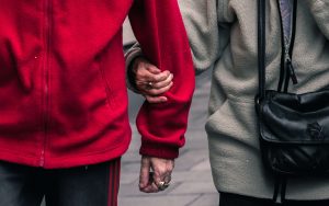 caring for vulnerable at Christmas