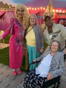 fairdene lodge care home hove outings