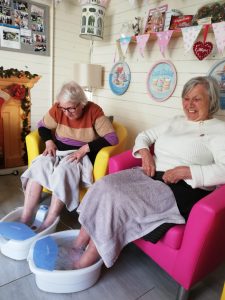 choosing care home