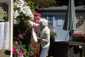 dementia care home hove