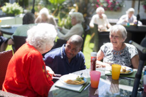 care home hove