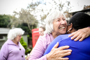 choosing a care home