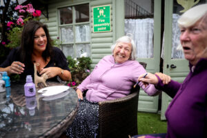 choosing a dementia care home