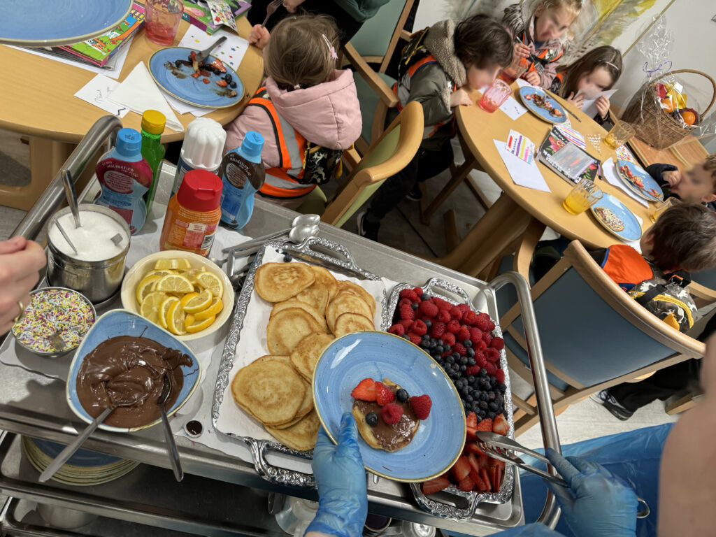 care home activities