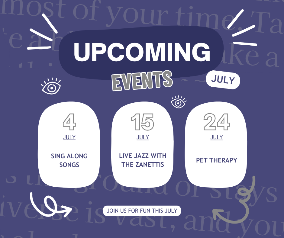 Events Care Home