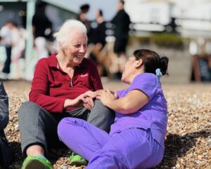 dementia care on the coast